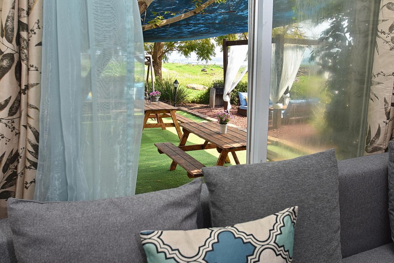 Mul Kinneret Livnim Exterior foto