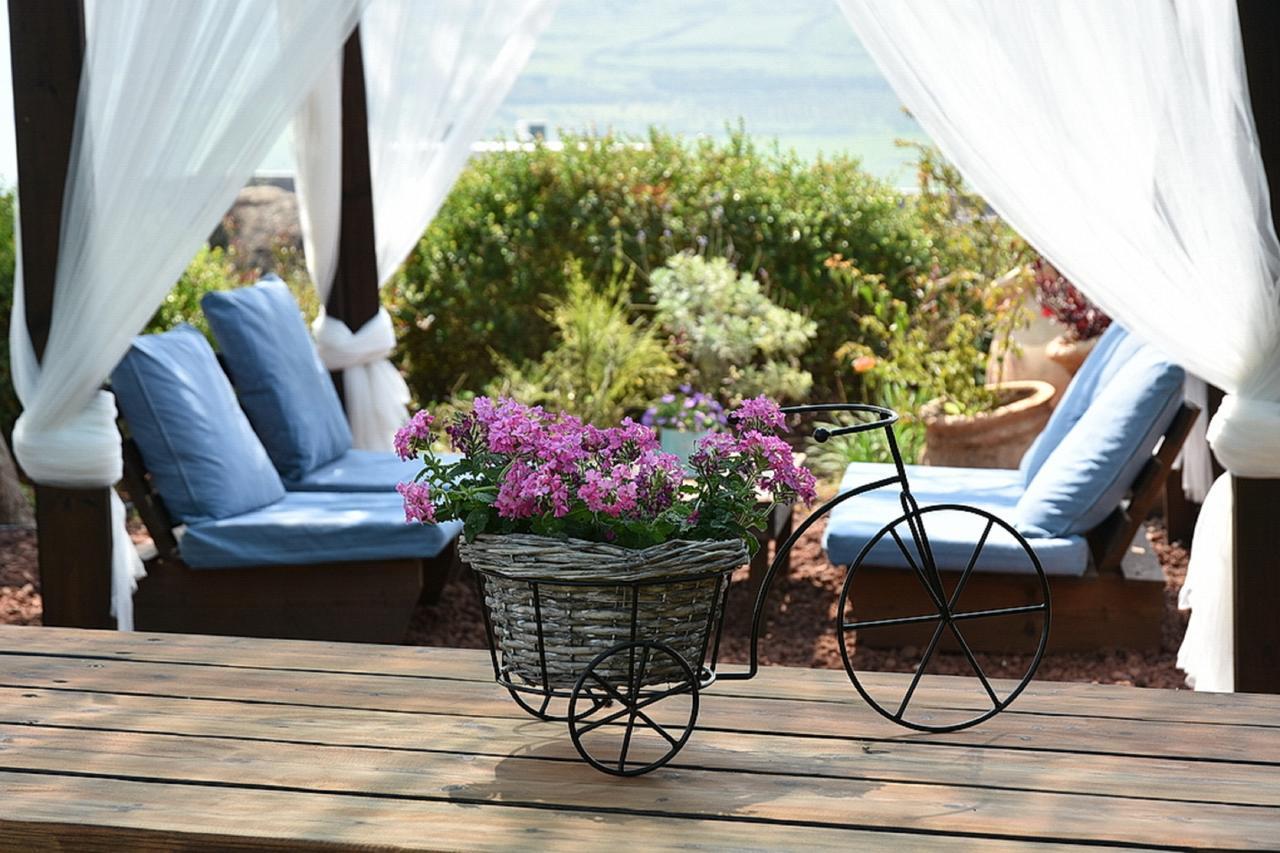 Mul Kinneret Livnim Exterior foto