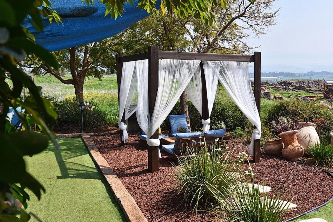 Mul Kinneret Livnim Exterior foto